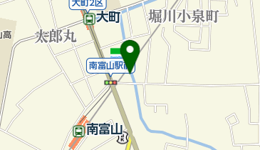 ネイルサロンtete大町店 駅前店 富山市 ネイルサロン アイラッシュサロン 939 8073 の地図 アクセス 地点情報 Navitime