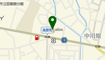 トントンハウス 高原町店の地図画像