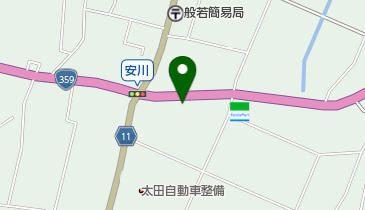 まるしんの地図画像