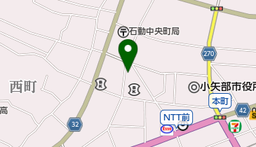 光顔寺越乃國阿弥陀堂の地図画像