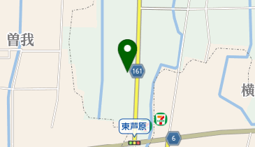 常願寺川公園スポーツクラブの地図画像