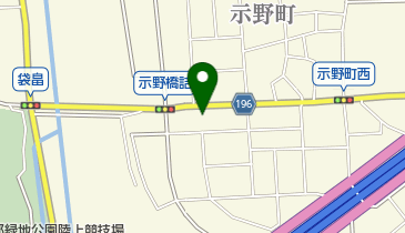 株式会社シャルマフーズの地図画像