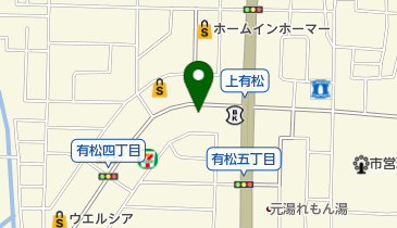 HAJImEの地図画像