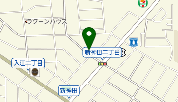 ゆめじの地図画像