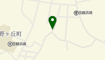 陶芸工房田鶴海の地図画像