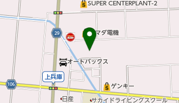 住友生命保険相互会社福井支社 北越支部の地図画像