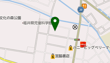 株式会社ストレスサポートセンターの地図画像
