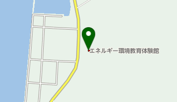 美浜町役場 エネルギー環境教育体験館の地図画像