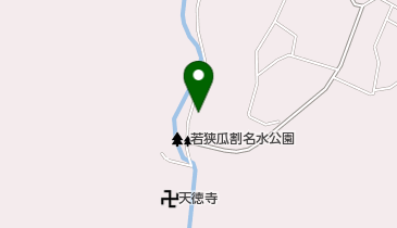 ヘアースペースラ・マヒナの地図画像