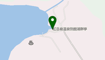 ワカサリゾート株式会社の地図画像