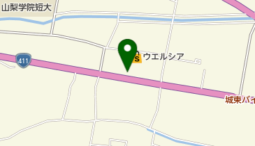 マヤ(MYA)和戸店の地図画像