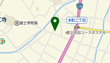 ヤマンチュの地図画像