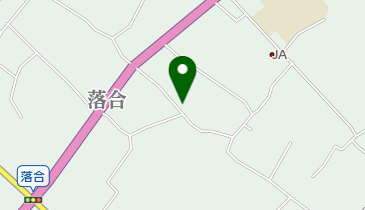 小川メリヤスの地図画像