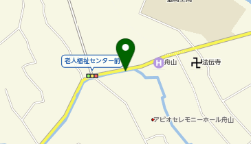 共創未来若尾薬局の地図画像