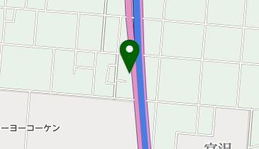 パーツループの地図画像