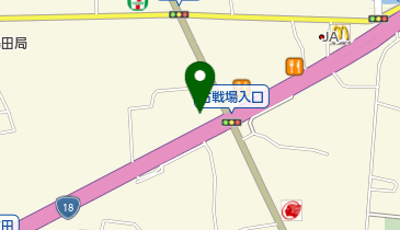 ma・roomの地図画像