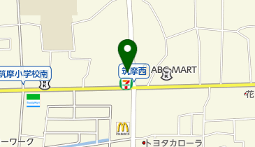 ジョブカフェ信州 銀座サテライトの地図画像