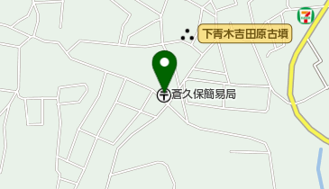 宅配クック1・2・3上田店の地図画像