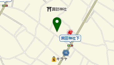 ぴゅああんじゅの地図画像