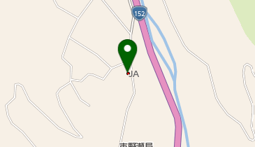 市野瀬公民館の地図画像