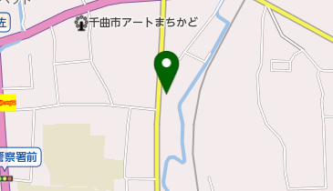 カラキ薬局の地図画像