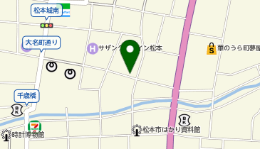 oasisの地図画像