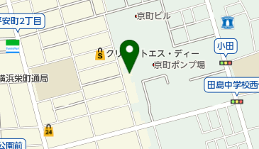 Dog・Salon・Vivitの地図画像