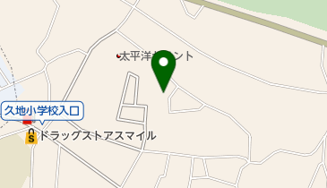 株式会社高千穂製作所の地図画像