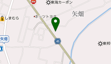 茅ヶ崎市消防本部 茅ヶ崎市消防署の地図画像