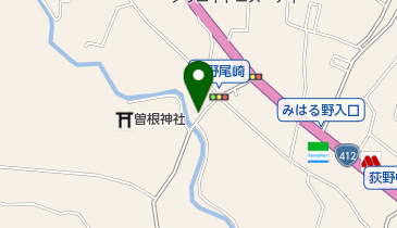 有限会社ワイズ・エスディの地図画像