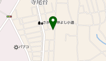 Thanks代行の地図画像