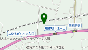 宝積院の地図画像