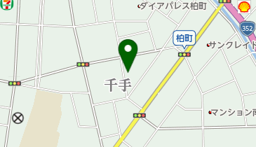株式会社三共土地開発の地図画像