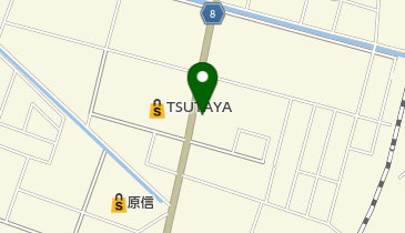 嵐南エステート株式会社の地図画像