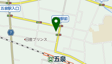 株式会社いがいちの地図画像