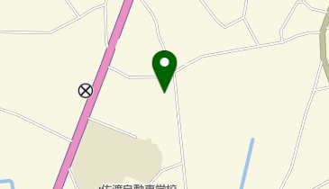 よろずサービス人力車の地図画像