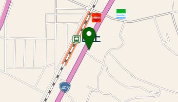 パーティーキッチンココの地図画像