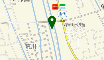 ぐりーん・あんJの地図画像