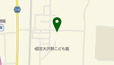 ヘアーサロンまきしまの地図画像