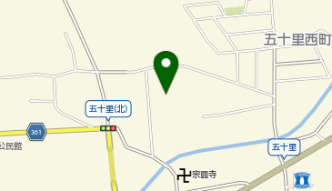 株式会社北陸リフォーム資材倉庫の地図画像