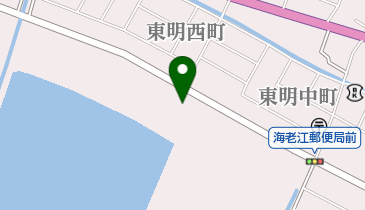 株式会社エコネクト物流新湊物流センターの地図画像