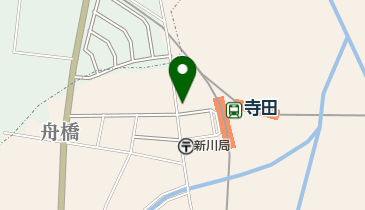 カラオケスナックKの地図画像