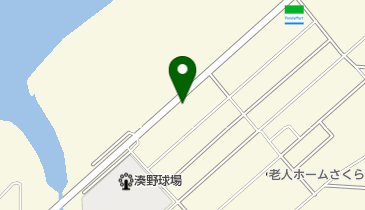 L.A.DEPOの地図画像