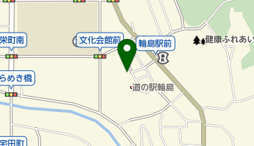 器の実カフェの地図画像