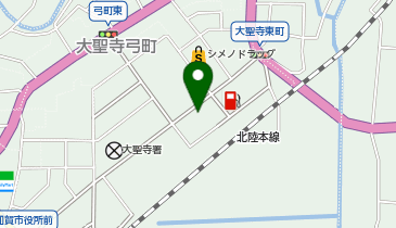 たこ焼Q7の地図画像