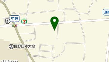 PochiとTamaの地図画像