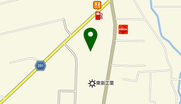チューリップライフ株式会社警備事業部松本営業所の地図画像