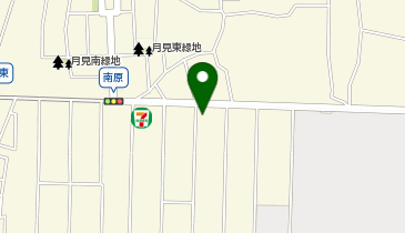 オニキス松本店の地図画像