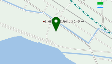 上田市役所 生活環境部 資源循環型施設建設関連事業課の地図画像