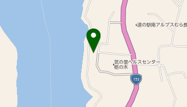 伊那市社会福祉協議会 デイサービスセンター やすらぎの地図画像